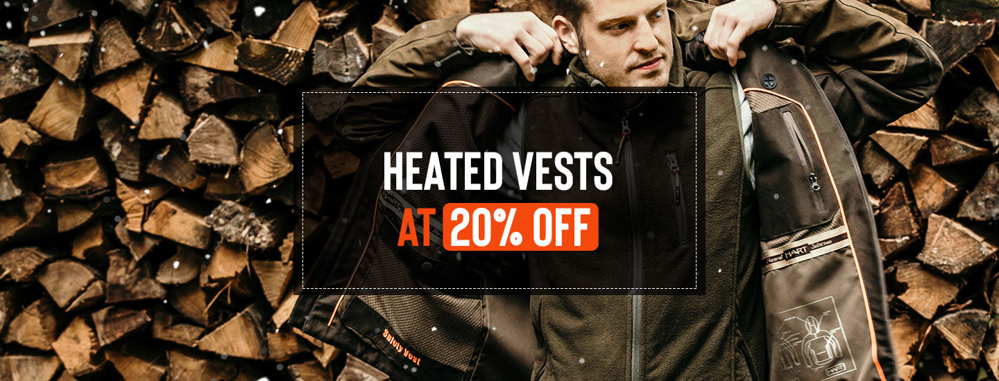 Alpenheat North America Buy Heated Hunting clothes Heated Apparel